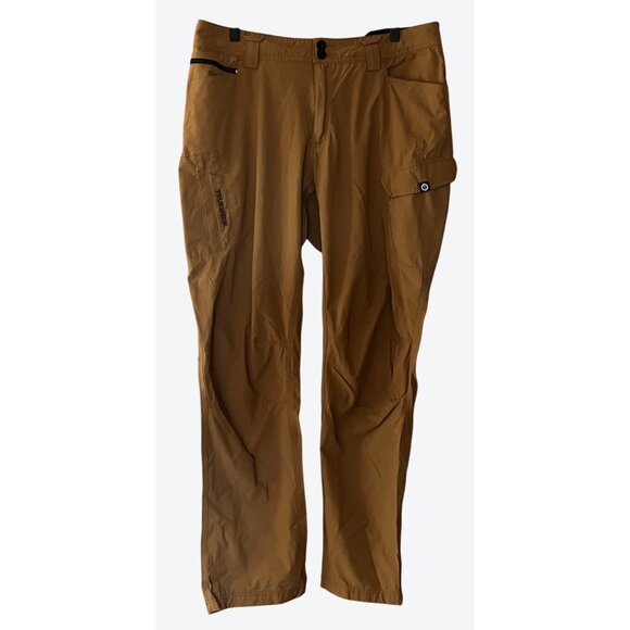 Truewerk Other - Truewerk Men's T1 Werkpant Sand Brown Cargo Utility Work Pants 38" x 31"